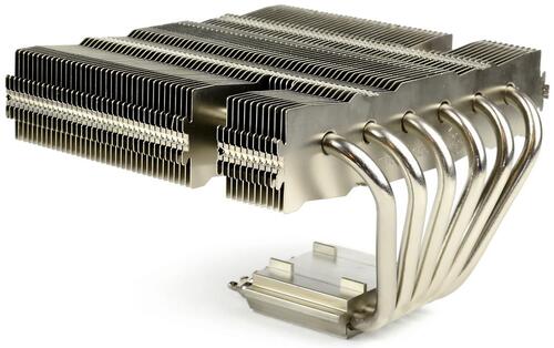 Купить Кулер для процессора SilverStone NT06-PRO [SST-NT06-PRO-V2]  9924901. Характеристики, отзывы и цены в Донецке