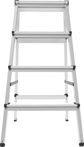 Купить Стремянка двухсекционная Новая Высота NV 1120  9278676. Характеристики, отзывы и цены в Донецке