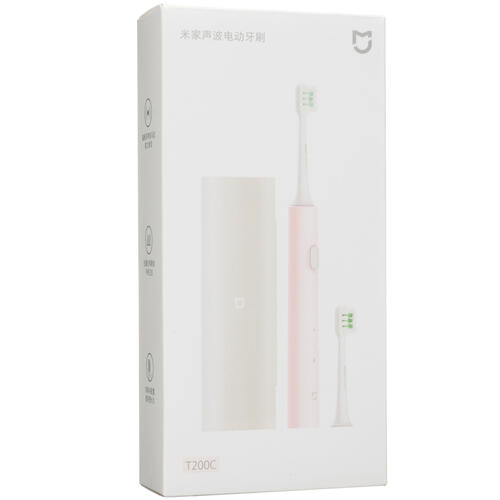 Купить Электрическая зубная щетка Mijia Sonic Electric Toothbrush T200C розовый  5414034. Характеристики, отзывы и цены в Донецке