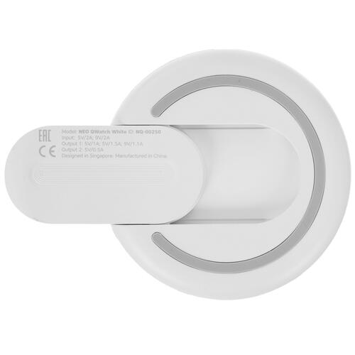 Купить Беспроводное зарядное устройство Rombica NEO Qwatch NQ-00250  5010520. Характеристики, отзывы и цены в Донецке