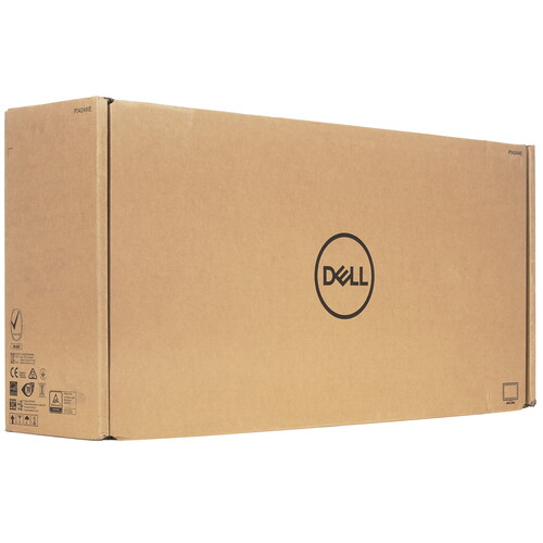 Купить 34" Монитор Dell P3424WE черный  9144052. Характеристики, отзывы и цены в Донецке