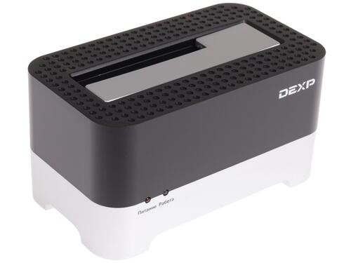 Купить Док-станция для накопителей DEXP HA131  1094708. Характеристики, отзывы и цены в Донецке