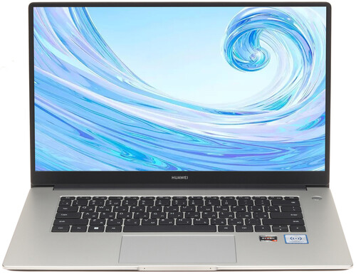 Купить 15.6" Ноутбук HUAWEI MateBook D 15 BoM-WFP9 серебристый  5442676. Характеристики, отзывы и цены в Донецке