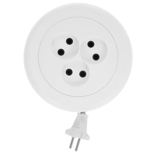 Купить Удлинитель ЭРА UR(6)-3-1.5m белый  9112888. Характеристики, отзывы и цены в Донецке