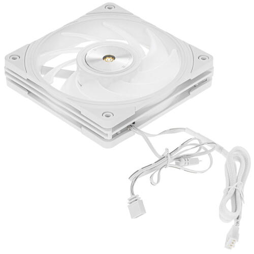 Купить Комплект вентиляторов Thermalright TL-B12W-S x3  9119791. Характеристики, отзывы и цены в Донецке
