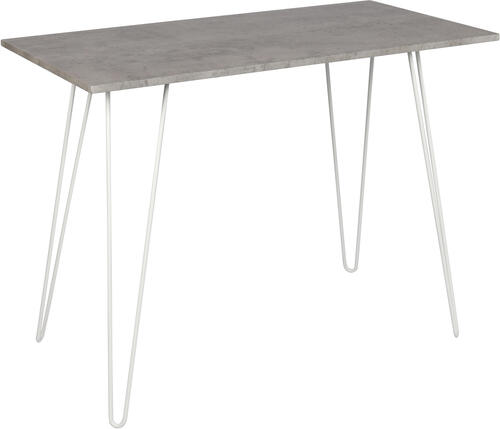 Купить Стол компьютерный TetChair WD-06 серый  9055262. Характеристики, отзывы и цены в Донецке