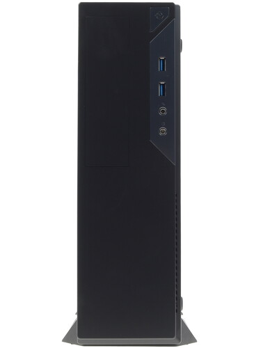 Купить Корпус POWERMAN EL501BK  черный  1076057. Характеристики, отзывы и цены в Донецке