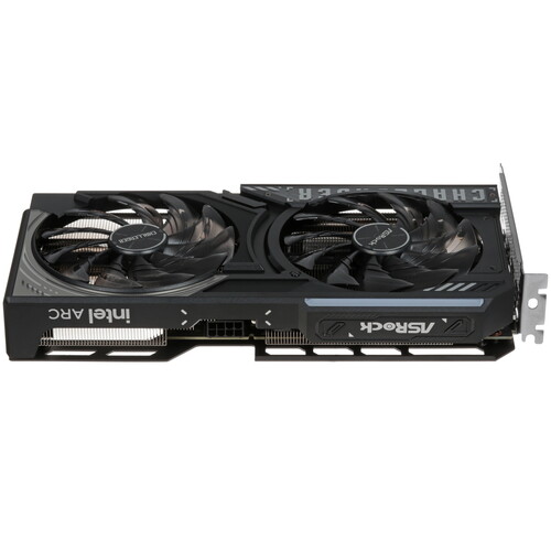 Купить Видеокарта ASRock Intel Arc B580 Challenger 12GB OC  5610473. Характеристики, отзывы и цены в Донецке