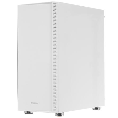 Купить Корпус ZALMAN R2  белый  4864744. Характеристики, отзывы и цены в Донецке