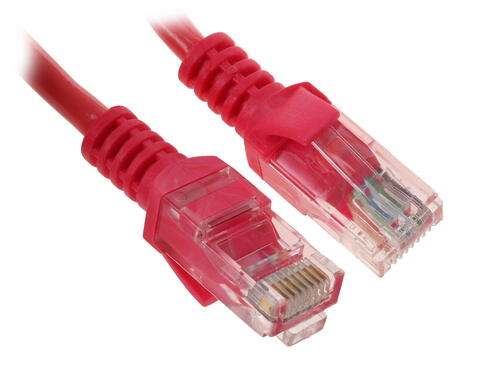 Купить Патч-корд Cablexpert PP12-2M/RO  1250580. Характеристики, отзывы и цены в Донецке