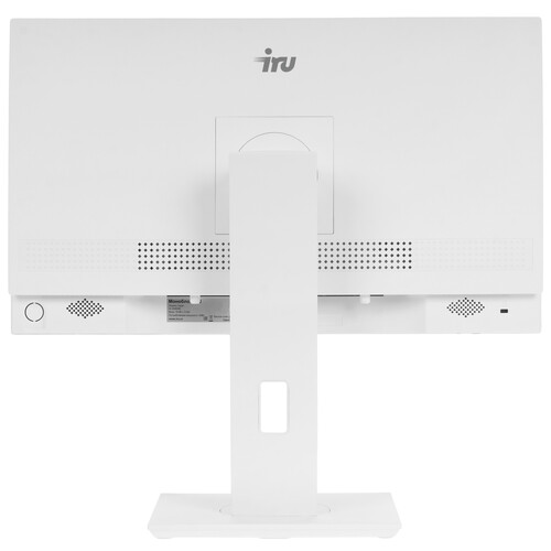 Купить 23.8" Моноблок iRU Tactio  5491936. Характеристики, отзывы и цены в Донецке