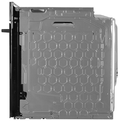 Купить Электрический духовой шкаф Bosch HJG852YS0 серебристый  9286700. Характеристики, отзывы и цены в Донецке