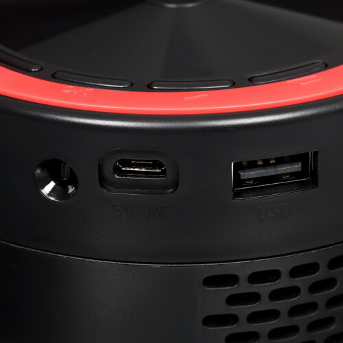 Купить Проектор Zodikam z100 Mini черный  5474123. Характеристики, отзывы и цены в Донецке