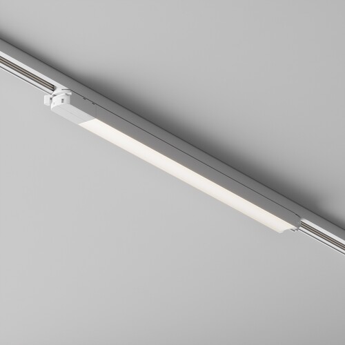 Купить Светильник трековый Maytoni TR000-1-24W4K-W  9169703. Характеристики, отзывы и цены в Донецке