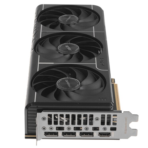 Купить Видеокарта ASUS GeForce RTX 5060 Ti PRIME OC  5626204. Характеристики, отзывы и цены в Донецке