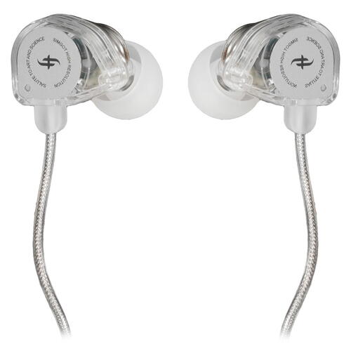 Купить Проводные наушники Simgot EW100 DSP прозрачный  9062812. Характеристики, отзывы и цены в Донецке