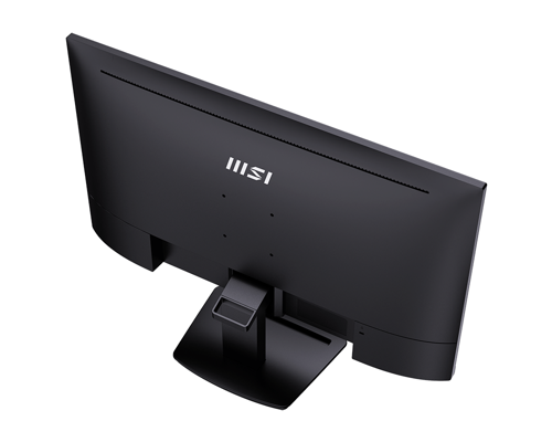 Купить 27" Монитор MSI PRO MP273A черный  5099137. Характеристики, отзывы и цены в Донецке