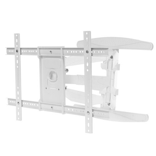 Купить Кронштейн для ТВ ONKRON M6L белый  1698393. Характеристики, отзывы и цены в Донецке