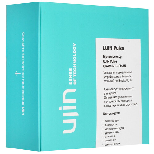 Купить Мультисенсор Ujin Pulse UP-WBI-THICP-MI  5475366. Характеристики, отзывы и цены в Донецке