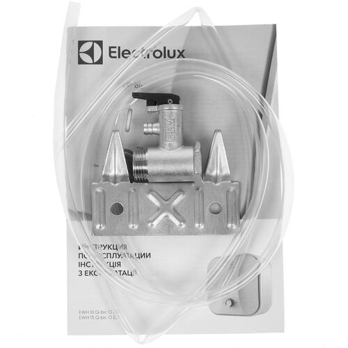 Купить Водонагреватель электрический Electrolux EWH 15 Q-bic U  1277968. Характеристики, отзывы и цены в Донецке