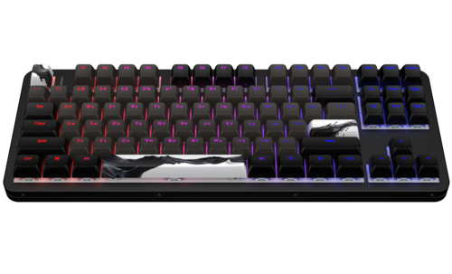 Купить Клавиатура проводная Red Square Alumix TKL Equinox v2  5635159. Характеристики, отзывы и цены в Донецке