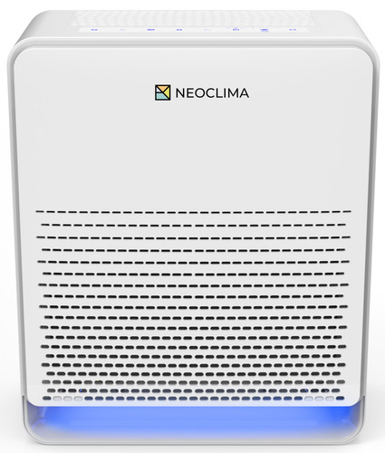 Купить Очиститель воздуха Neoclima NP600W белый  9271502. Характеристики, отзывы и цены в Донецке