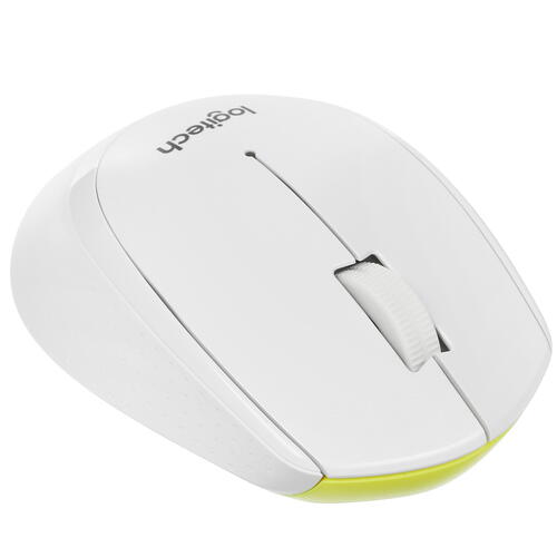 Купить Мышь беспроводная Logitech M330 SILENT PLUS [910-004926] белый  5059914. Характеристики, отзывы и цены в Донецке