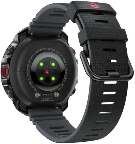 Купить Спортивные часы Polar Grit X2 Pro  5641964. Характеристики, отзывы и цены в Донецке