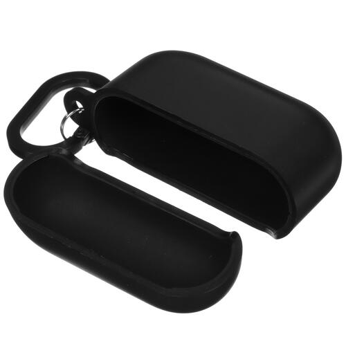 Купить Чехол AirPods Pro Aceline Matt Carabin черный  5427135. Характеристики, отзывы и цены в Донецке