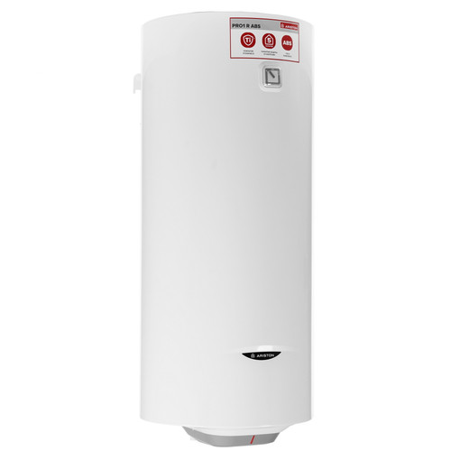 Купить Накопительный водонагреватель электрический Ariston PRO1 R ABS 120 V  8122435. Характеристики, отзывы и цены в Донецке