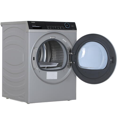 Купить Сушильная машина Haier HD90-A2979S серый  5354703. Характеристики, отзывы и цены в Донецке