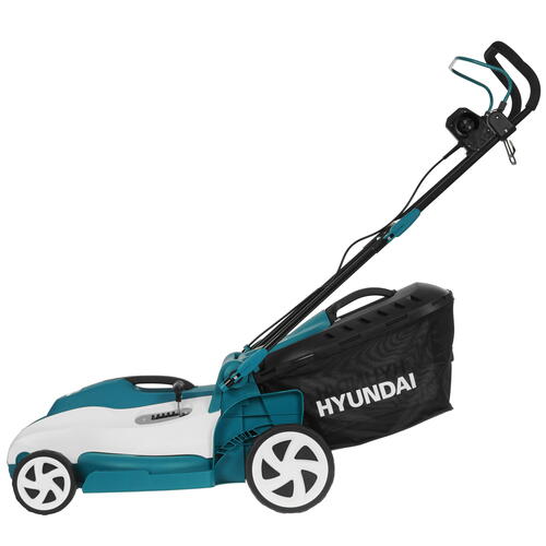 Купить Электрическая газонокосилка Hyundai LE 4210  8145326. Характеристики, отзывы и цены в Донецке