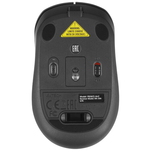 Купить Мышь беспроводная A4Tech Fstyler FB26CS Air2  9188955. Характеристики, отзывы и цены в Донецке