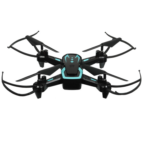 Купить Квадрокоптер Автоград HOVERDRONE черный  5604035. Характеристики, отзывы и цены в Донецке