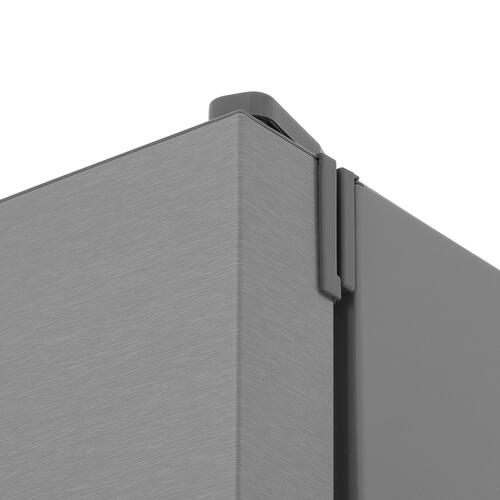 Купить Холодильник с морозильником   Indesit ITS 4180 XB серебристый  9082292. Характеристики, отзывы и цены в Донецке