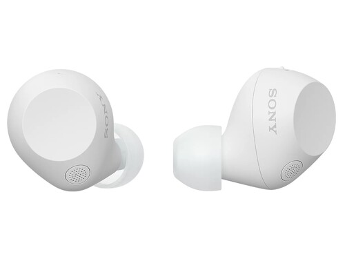 Купить Наушники TWS Sony WF-C710 белый 2025  5633771. Характеристики, отзывы и цены в Донецке