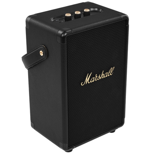 Купить Портативная колонка Marshall Tufton, черный  5439817. Характеристики, отзывы и цены в Донецке