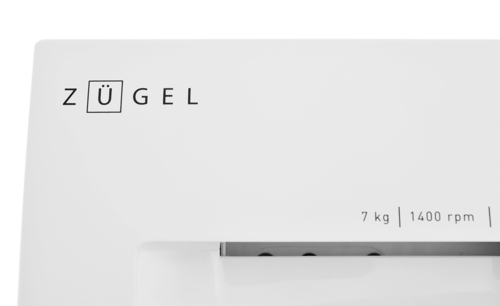 Купить Стиральная машина ZUGEL ZWS7141I белый  9982985. Характеристики, отзывы и цены в Донецке