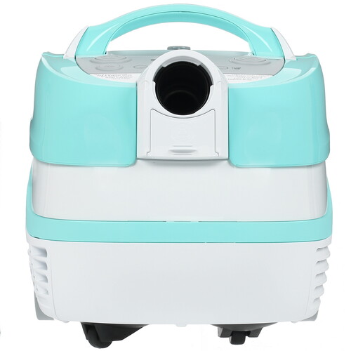 Купить Пылесос Bosch BWD420HYG голубой  8141290. Характеристики, отзывы и цены в Донецке