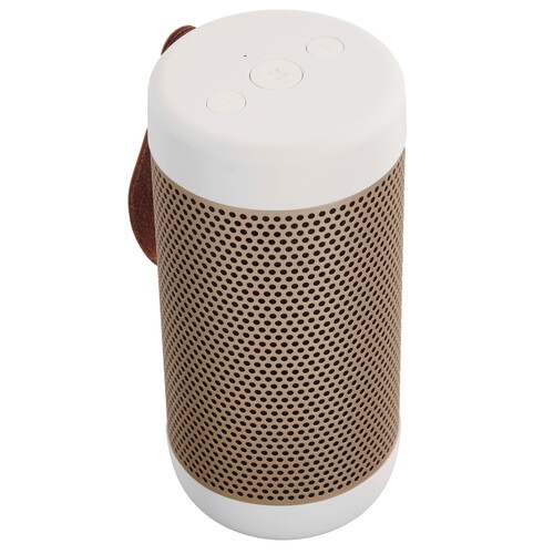 Купить Портативная колонка KreaFunk aCOUSTIC, белый  9279032. Характеристики, отзывы и цены в Донецке