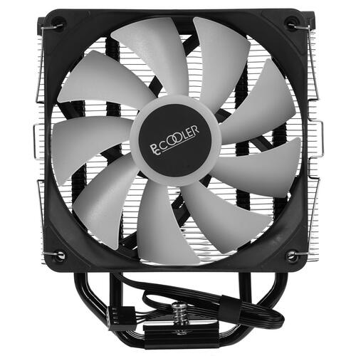 Купить Кулер для процессора PCCooler Paladin EX400S [CLPCC_Paladin_EX400_S]  5419683. Характеристики, отзывы и цены в Донецке