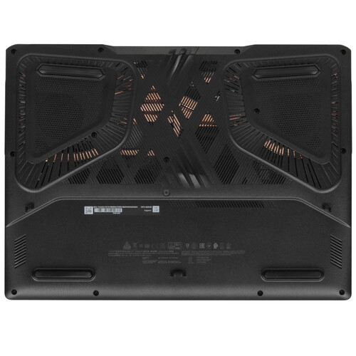 Купить 16" Ноутбук MSI Crosshair A16 HX D8WGKG-079XRU серый  5635240. Характеристики, отзывы и цены в Донецке