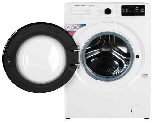 Купить Стиральная машина KRAFT KF-MDS10146W белый  9071988. Характеристики, отзывы и цены в Донецке