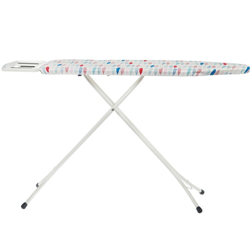 Купить Гладильная доска Brabantia 402722 белый, красный  1379390. Характеристики, отзывы и цены в Донецке