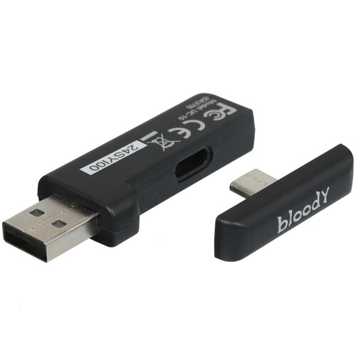 Купить Беспроводные/проводные наушники A4Tech Bloody GR370 черный 2024  5473964. Характеристики, отзывы и цены в Донецке