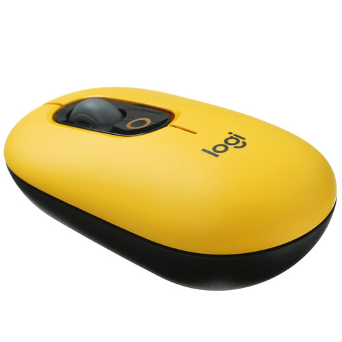 Купить Мышь беспроводная Logitech POP Mouse  4892611. Характеристики, отзывы и цены в Донецке