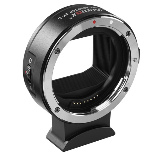 Купить Переходник Viltrox EF-L  5463879. Характеристики, отзывы и цены в Донецке