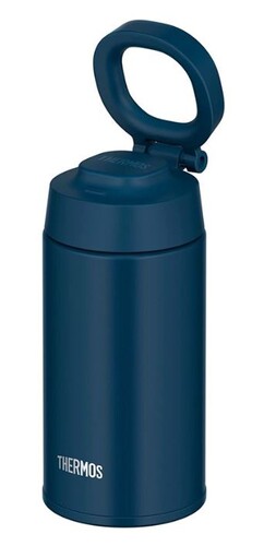 Купить Термокружка Thermos JOO-380 синий  9155456. Характеристики, отзывы и цены в Донецке