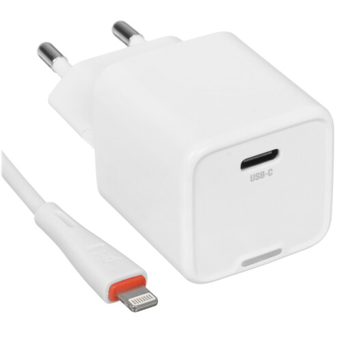 Купить Сетевое зарядное устройство HIPER HP-WC038 белый  5612954. Характеристики, отзывы и цены в Донецке