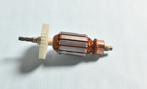 Купить Ротор двигателя для дрели FinePower FPD750  6011532. Характеристики, отзывы и цены в Донецке